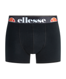 Ellesse Men's Millaro 6 Pack Boxers Multi Black/Grey/Navy Trunks