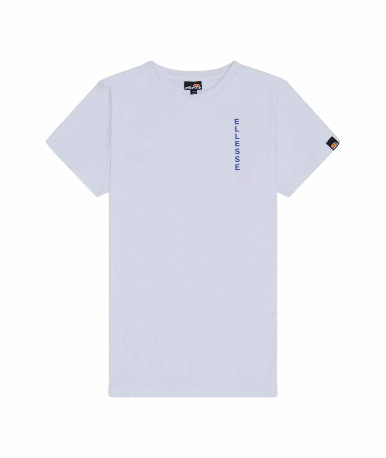 Ellesse Men's Nessia Tee - White T-Shirt