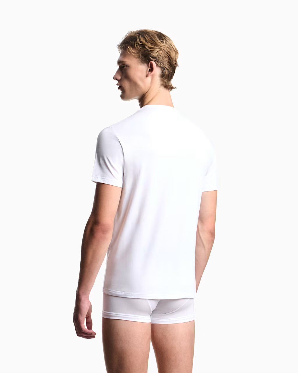 Emporio Armani AF14132 White T-shirt model