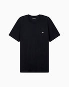 Emporio Armani Black T-Shirt AF25017 M8014