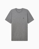 Emporio Armani Grey Melange T-Shirt AF25017 M8014