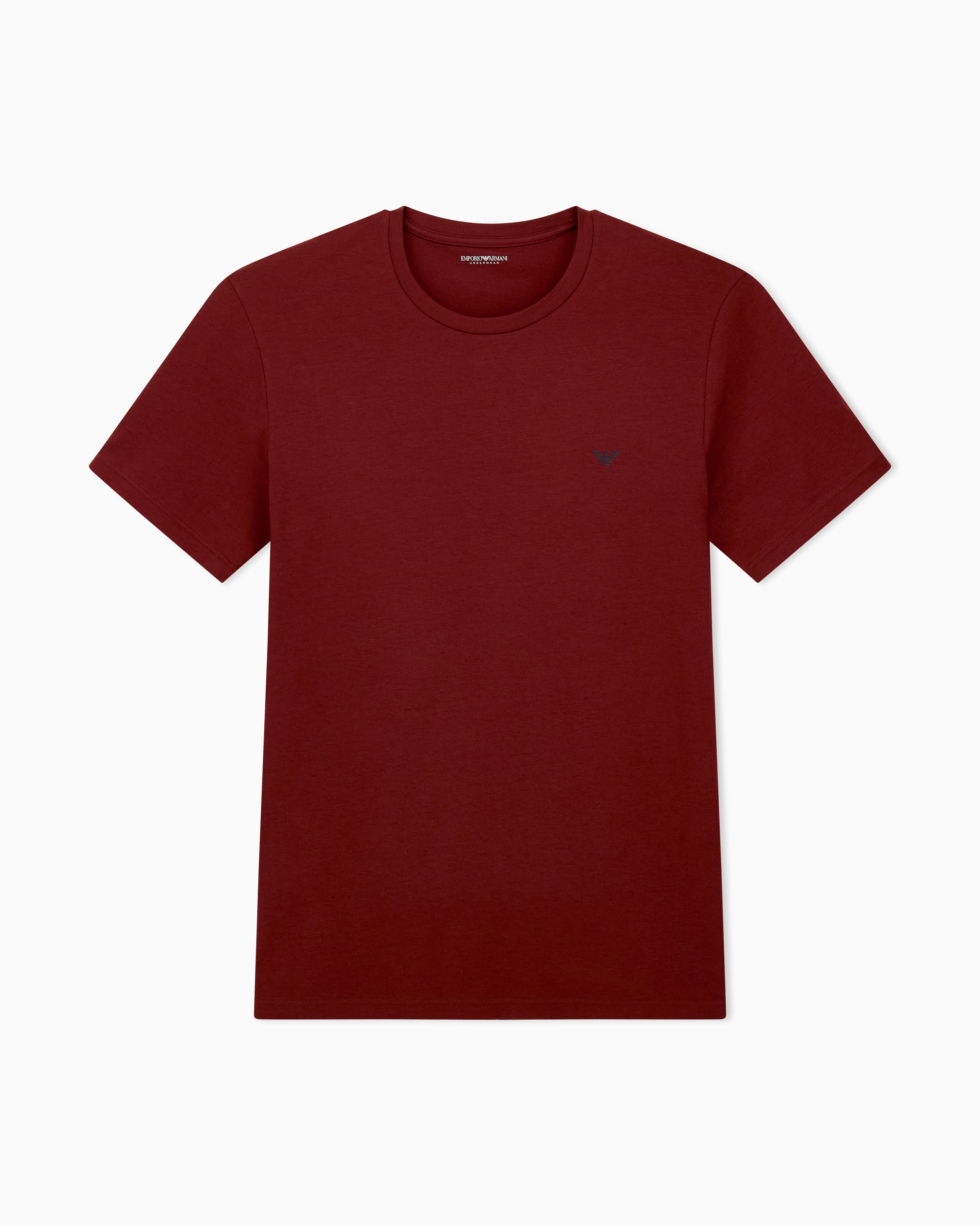 Emporio Armani Brick T-Shirt AF25017 MB518