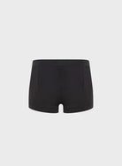Emporio Armani 3-Pack Stretch Cotton Jersey Trunks, Black – Essential Logo Waistband