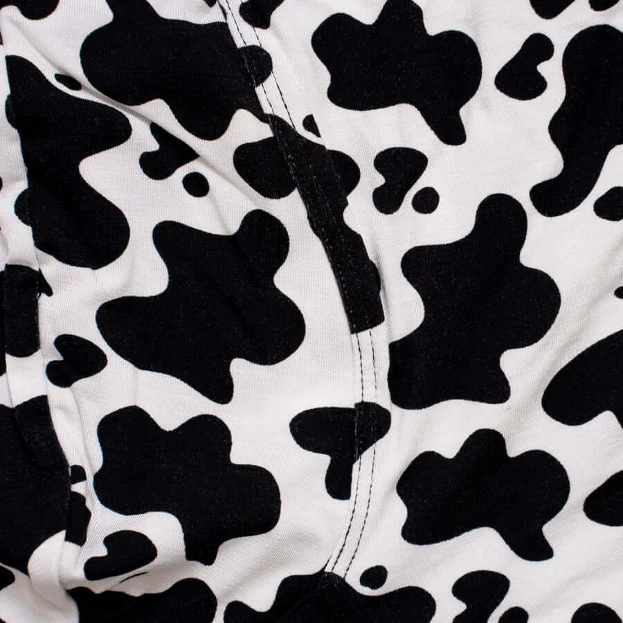 OddBalls Fat Cow – Men’s Bamboo Boxer Shorts