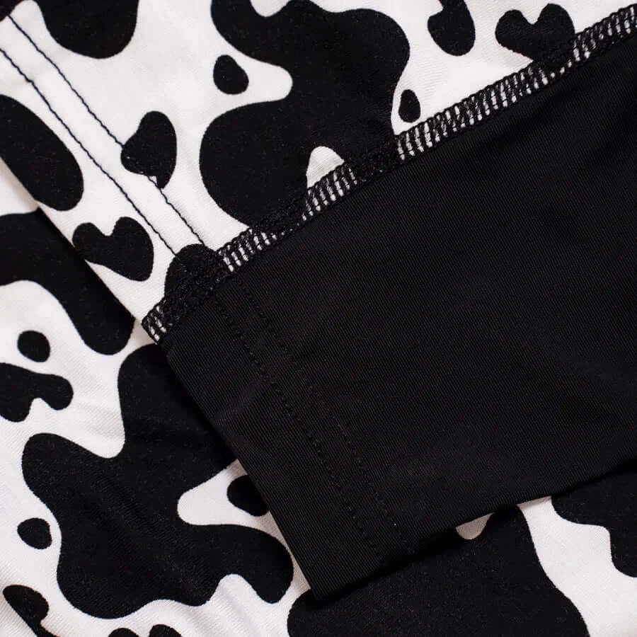 OddBalls Fat Cow – Men’s Bamboo Boxer Shorts