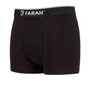 Farah Mens 2 Pack Bamboo Fitted Keyhole Trunks