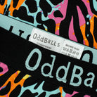 OddBalls Filthy Animal Men’s Cotton Boxer Shorts – Bold Animal Print