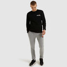 Ellesse Men's Firro Sweatshirt - Black