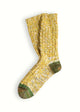 Thunders Love Flammé Seasons Socks – Wool & Cotton Ribbed, UK 6-11