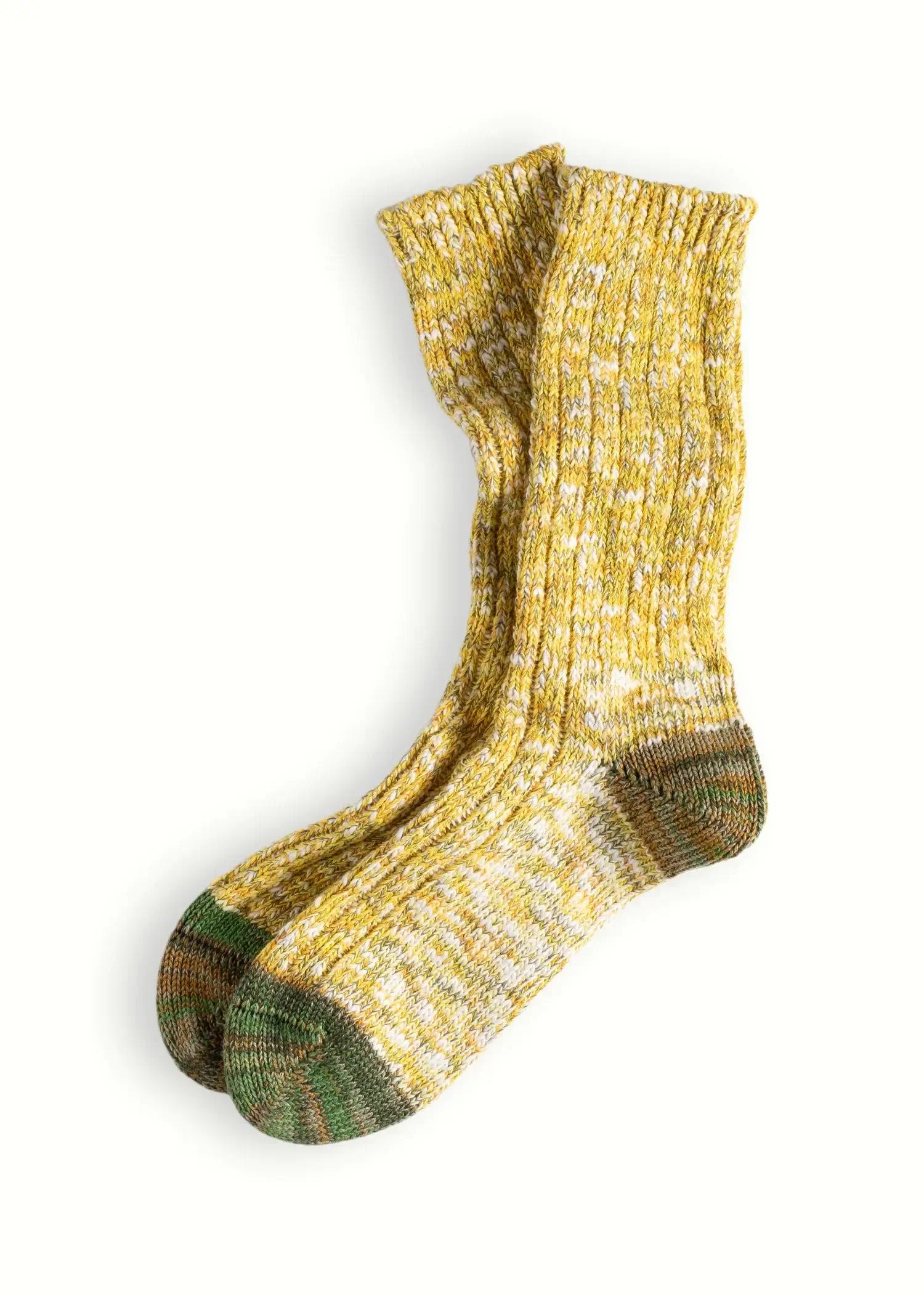 Thunders Love Flammé Seasons Socks – Wool & Cotton Ribbed, UK 6-11