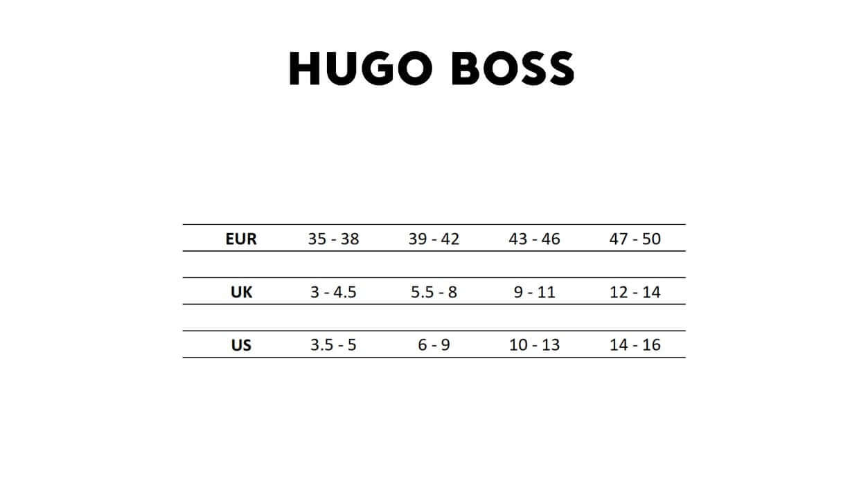 Boss 2 Pack Short Logo Cotton Blend Socks - White / Blue