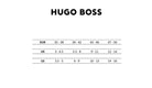 Boss 2 Pack Short Logo Cotton Blend Socks - White / Blue