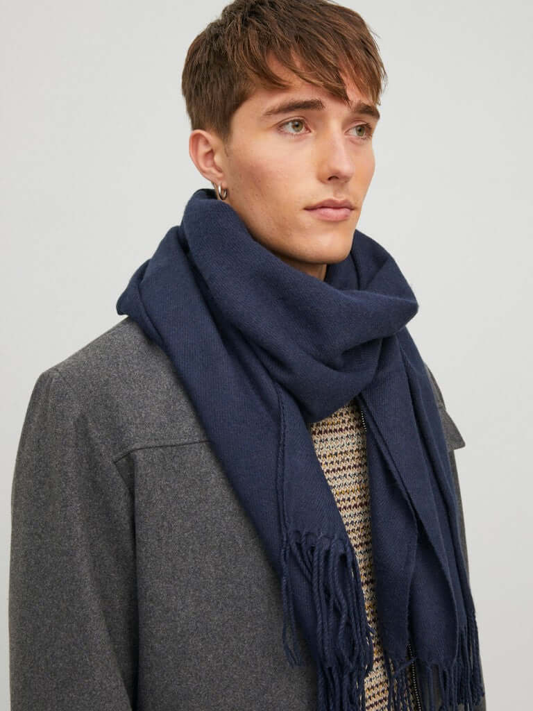 Jack & Jones JACSOLID Woven Scarf
