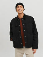 Jack & Jones JACDNA knit beanie - Black
