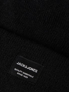 Jack & Jones JACDNA knit beanie - Black