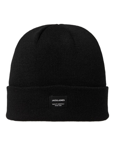 Jack & Jones JACDNA Knit Beanie Hat - Men's Winter Hat