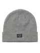 Jack & Jones JACDNA knit beanie - Grey Melange