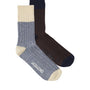 Jack & Jones - JACTWISTED Socks - Vintage Indigo