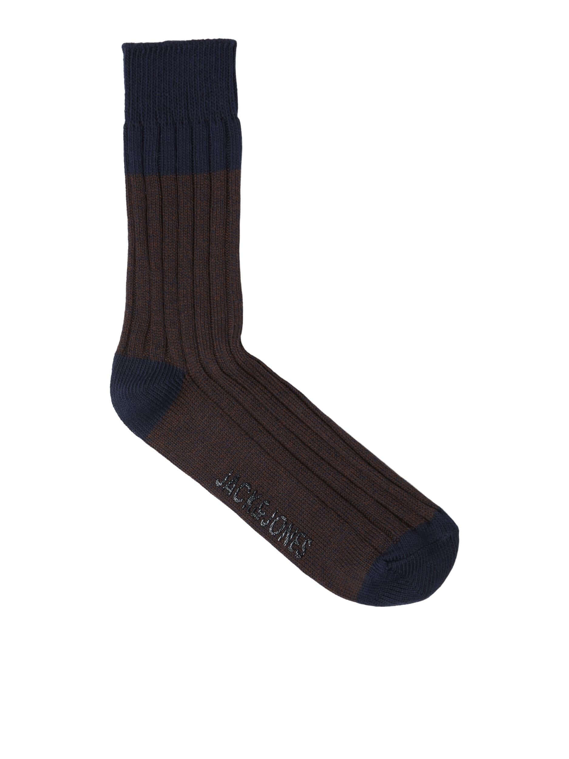 Jack & Jones JACTWISTED Sports Socks - Vintage Indigo