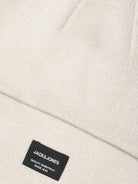 Jack & Jones JACDNA knit beanie - Moonbeam