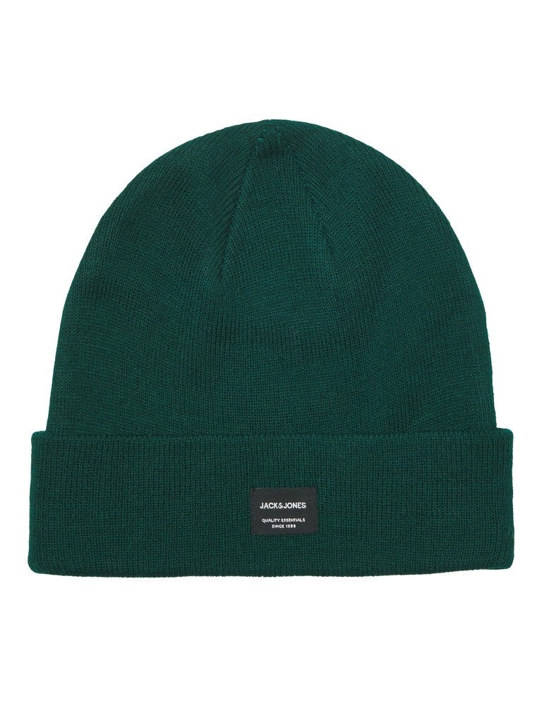 Jack & Jones JACDNA knit beanie - Scarab