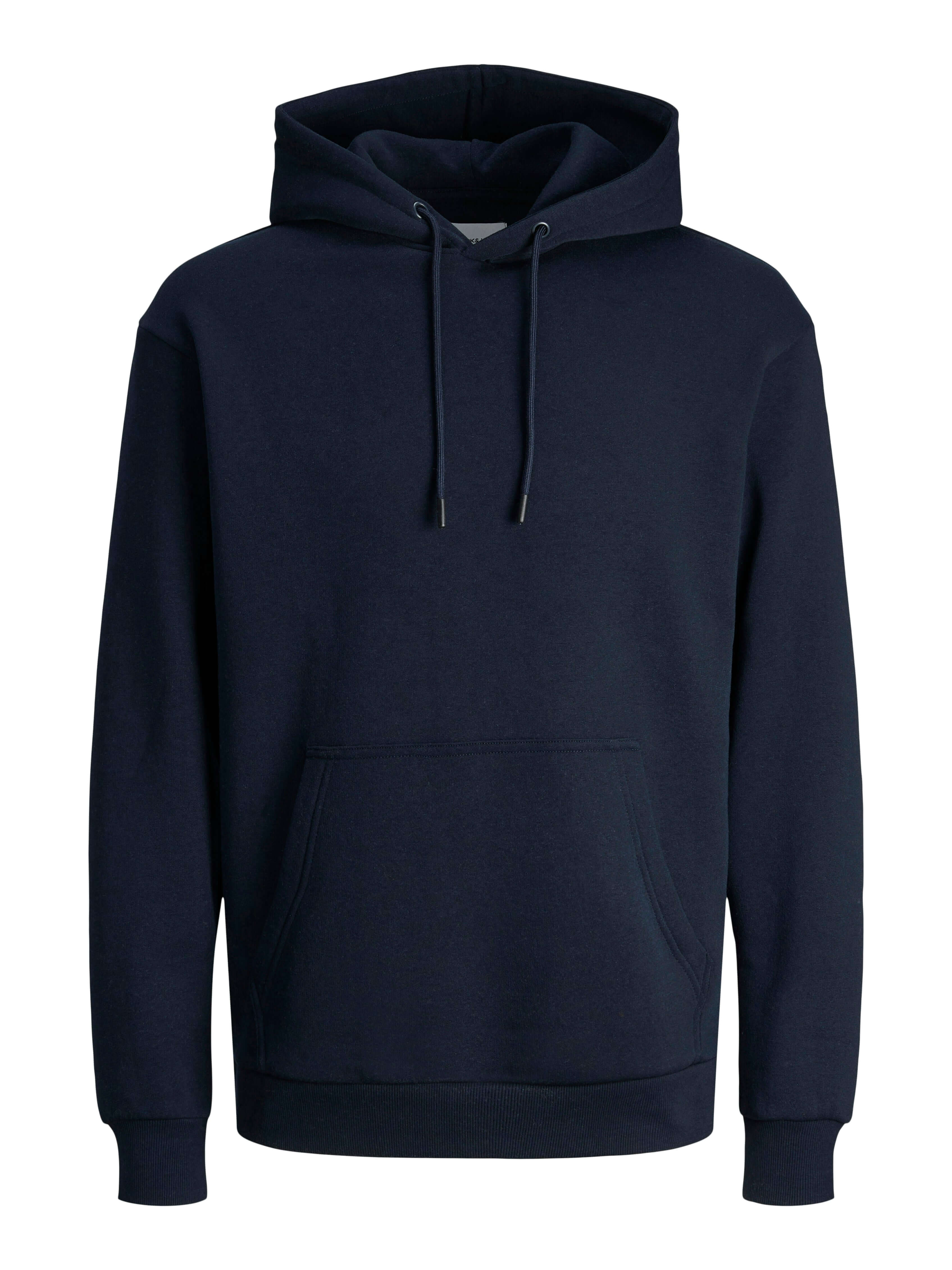 Jack & Jones JJECORP Logo Hooded Sweatshirt 2 Pack - Black / Navy