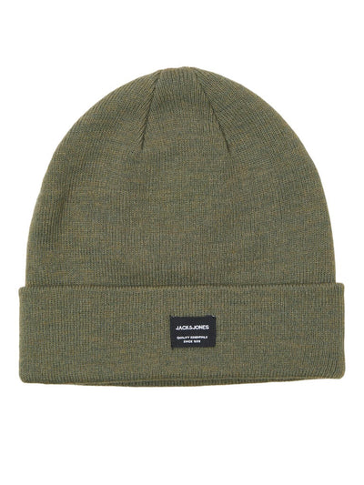 Jack & Jones JACDNA Knit Beanie Hat - Men's Winter Hat