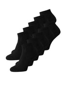 Jack & Jones Men’s JACDONGO 10-Pack Socks White & Black – Everyday Essentials