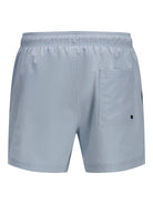 Jack & Jones SOLID Swim Shorts - Cashmere Blue