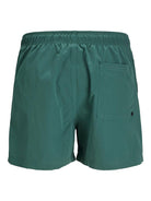 Jack & Jones SOLID Swim Shorts - Mallard Green