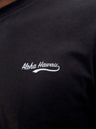 Jack & Jones JJZEKIEL Crew Neck 100% Cotton T-Shirt - Black