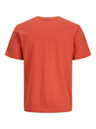 Jack & Jones JORAZUR Crew Neck 100% Cotton T-Shirt