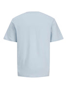 Jack & Jones 1 Pack JORJUKA Crew Neck 100% Cotton T-Shirt