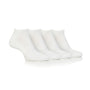 Jeep Men's 4 Pair Cushioned Sport Trainer Socks - Size (6-11)