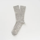 KLUE men's cotton melange socks blue - Blue - UK 7.5-11