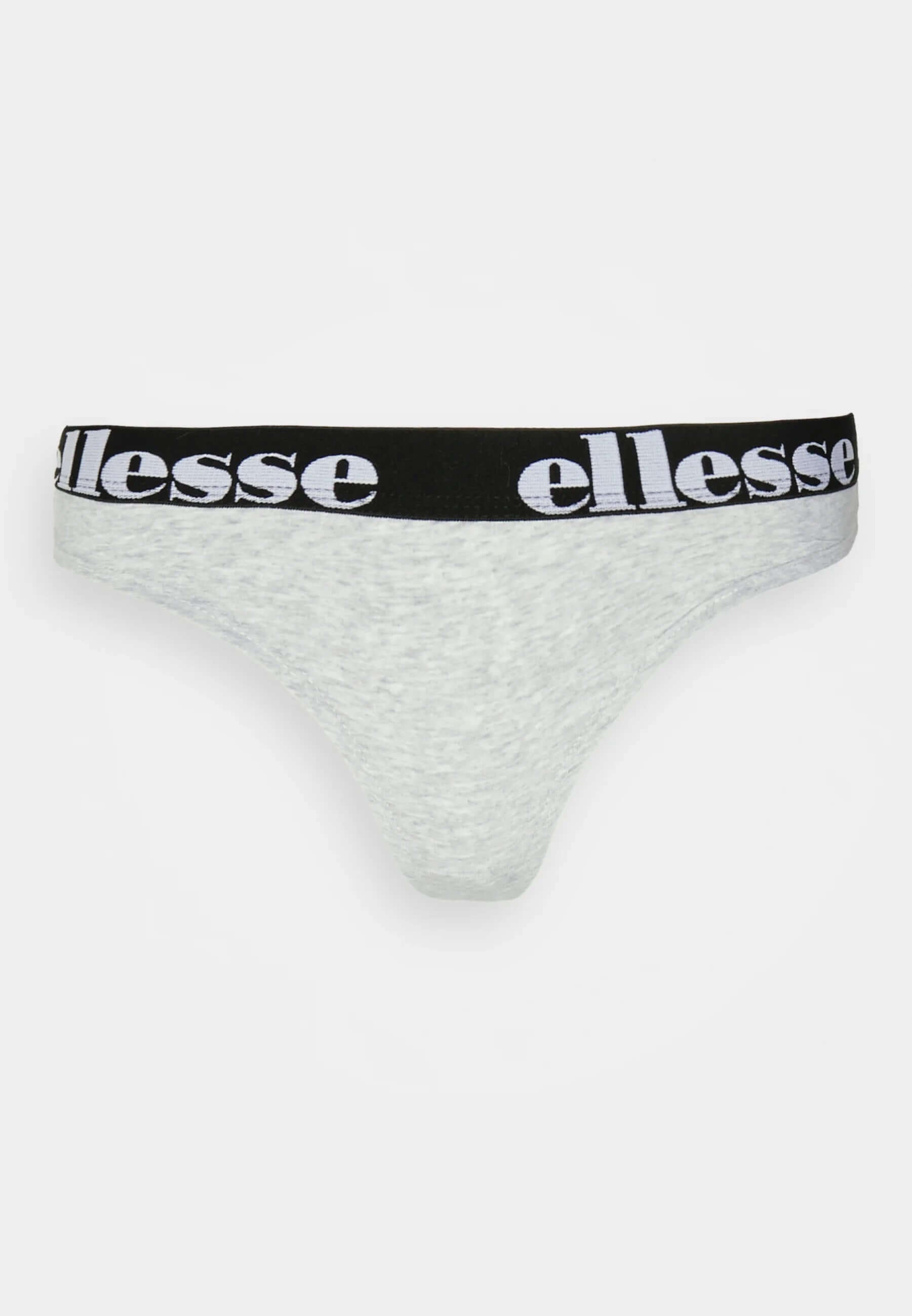 Ellesse KAYLEY 3 Pack Women Thongs - Multi