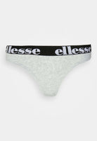 Ellesse KAYLEY 3 Pack Women Thongs - Multi