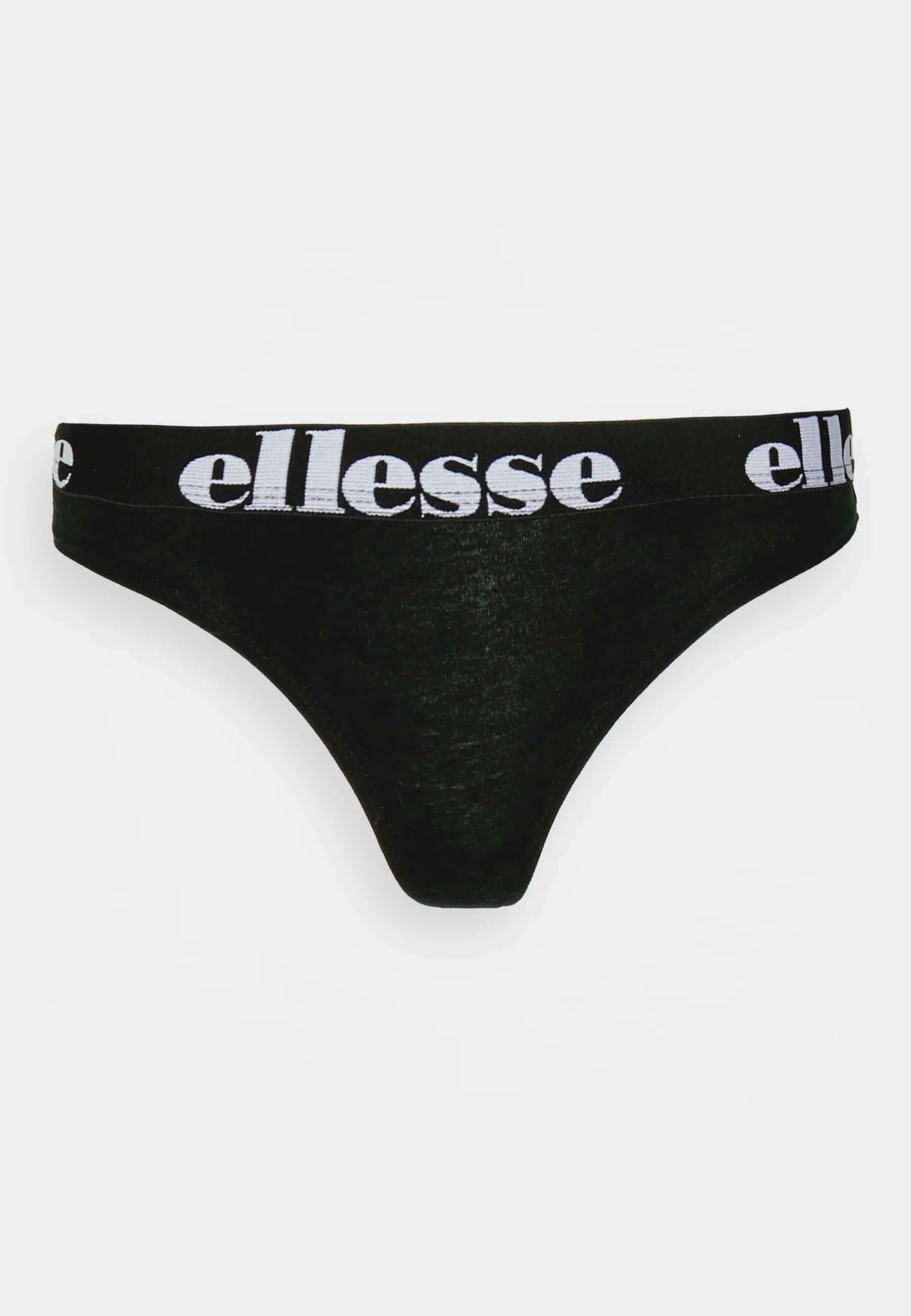 Ellesse KAYLEY 3 Pack Women Thongs - Multi