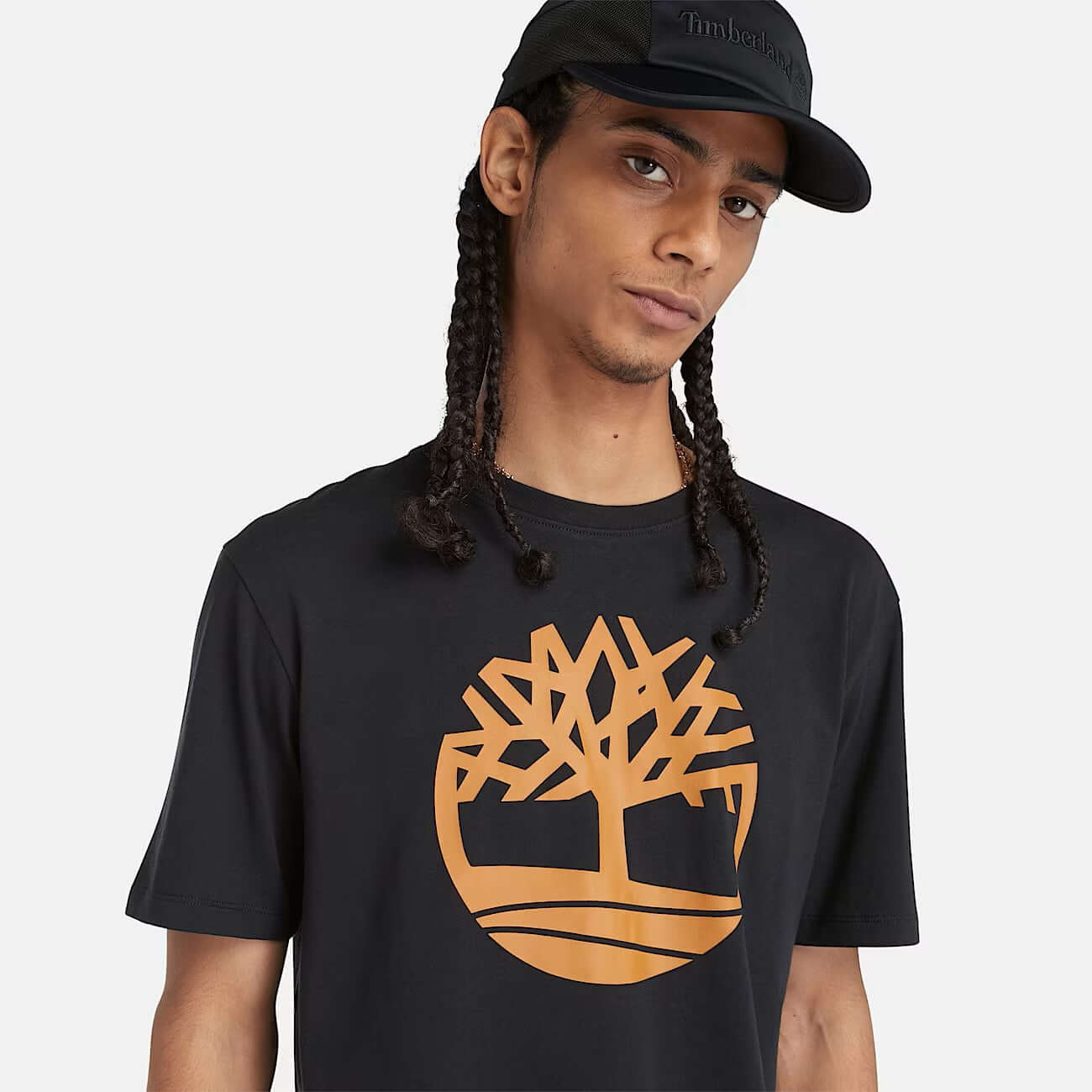 Timberland Kennebec River Tree Logo T-Shirt for Men