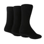 Pringle Men's 3 Pack Dunvegan Comfort Cuff Plain Cotton Socks - Size (7-11)
