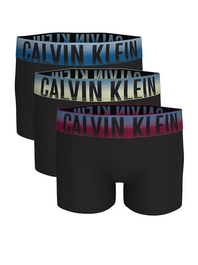 Calvin Klein Intense Power Micro 3 Pack Trunks