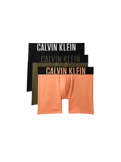 Calvin Klein Intense Power Air 3 Pack Boxer Briefs