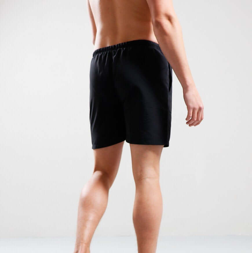 Ellesse Laminardo Swim Shorts - Black