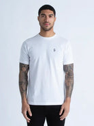 LUKE 1977 Johnys 3 Pack T-Shirt, White