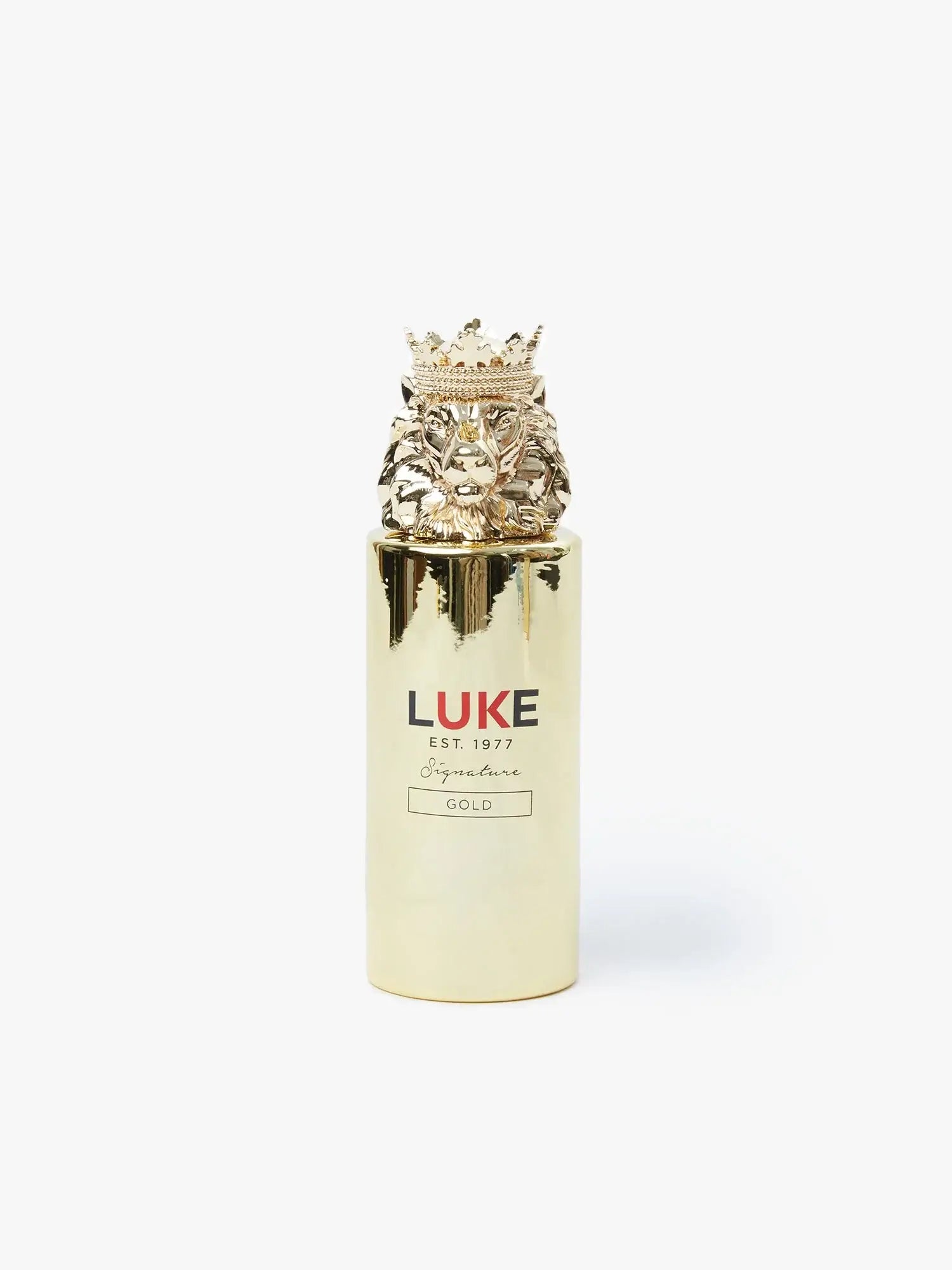 LUKE Signature Gold Eau de Toilette 75ml | Men’s Fragrance