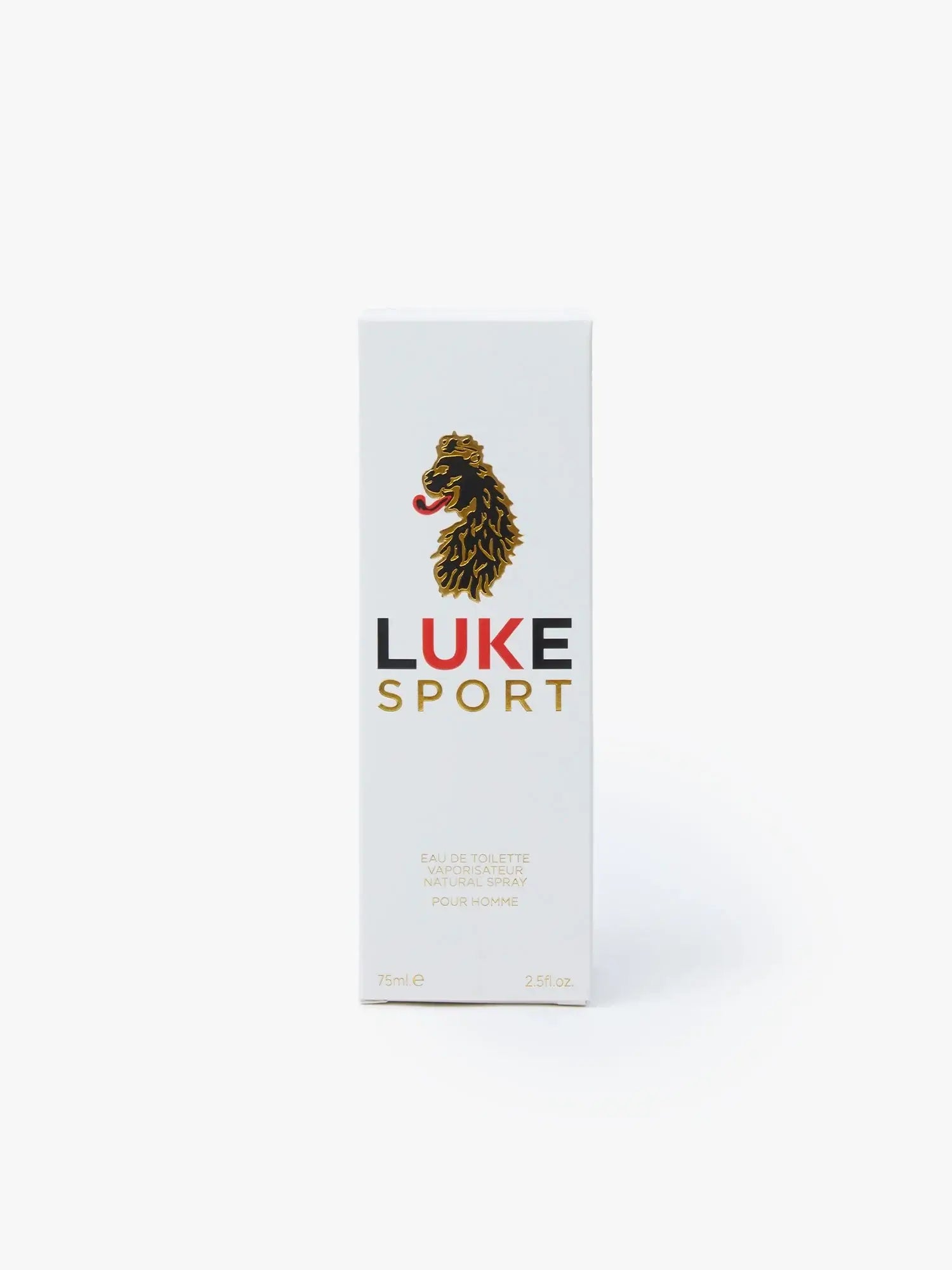 LUKE Sport Eau de Toilette 75ml | Men’s Fragrance