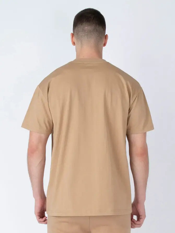 Luke 1977 Exquisite Relaxed Fit T-Shirt - Biscuit