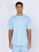 Luke 1977 Exquisite Relaxed Fit T-Shirt - Sky Blue