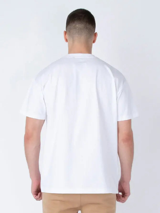 Luke 1977 Exquisite Relaxed Fit T-Shirt - White