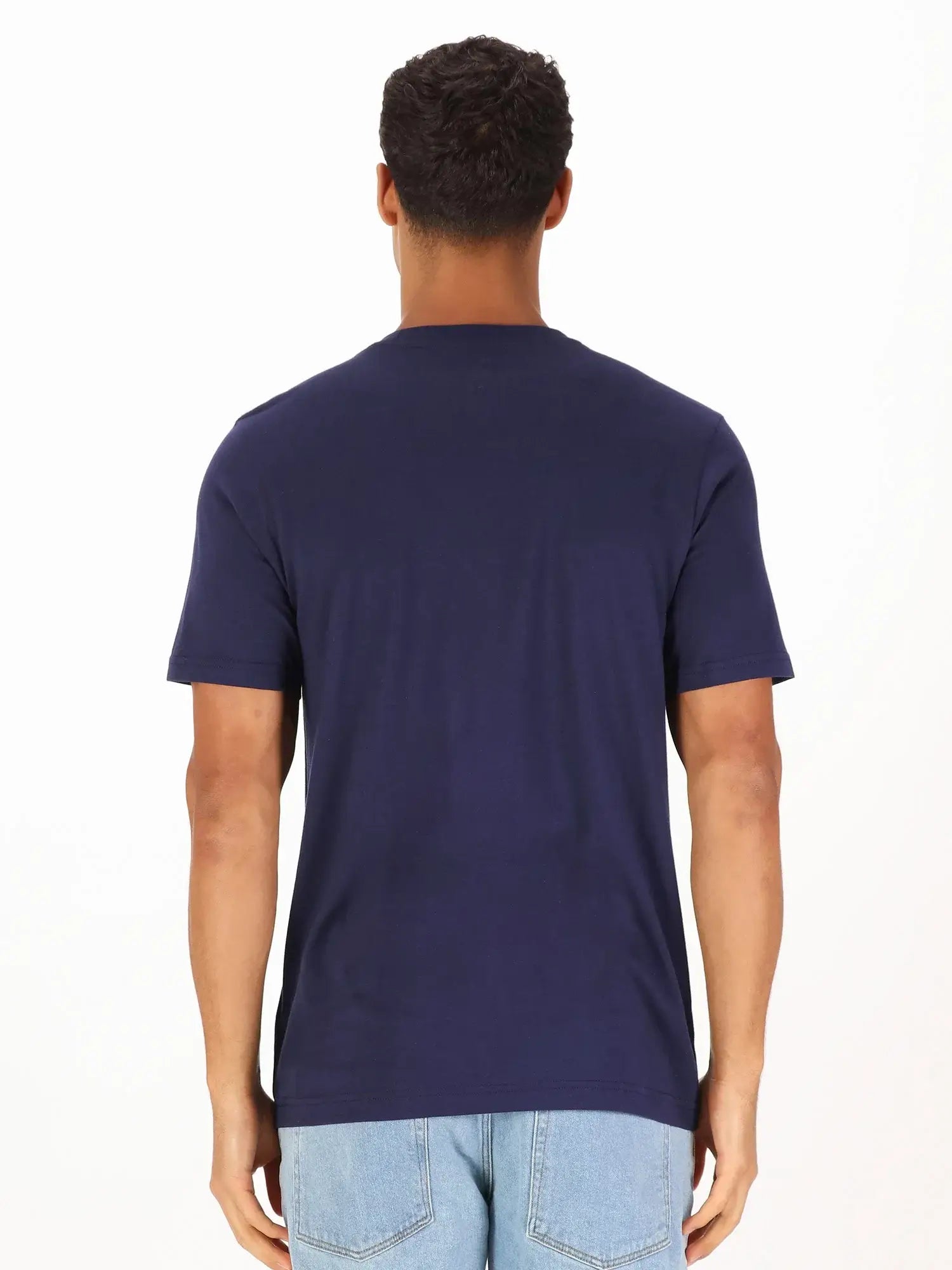 LUKE Magic 3 Pack T-Shirt, Black/White/Navy